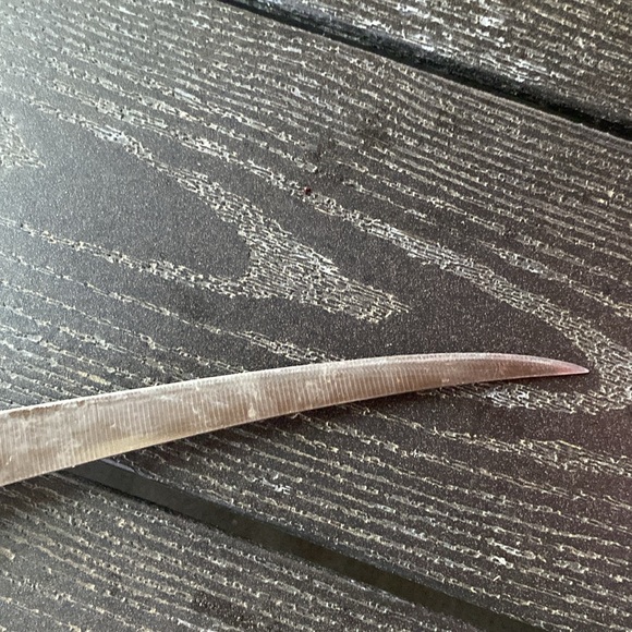 ✨Vintage✨ J Marttiini Finland Rapala Fish Fillet Knife Stainless Leather Sheath - Picture 13 of 15